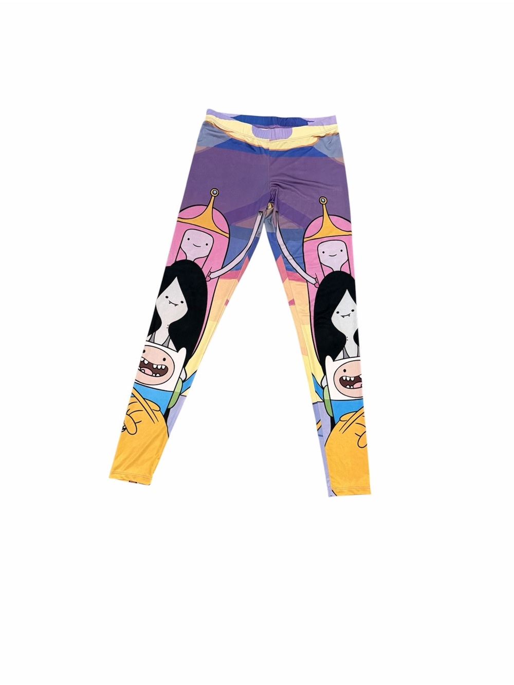 Woman’s Adventure Time Authentic leggings – Mighty Fine – XS/S